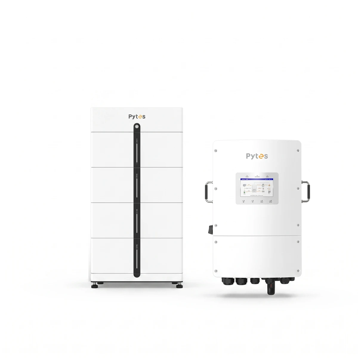 Pytes Large thuisbatterij 20 kWh met omvormer, vaak gekozen