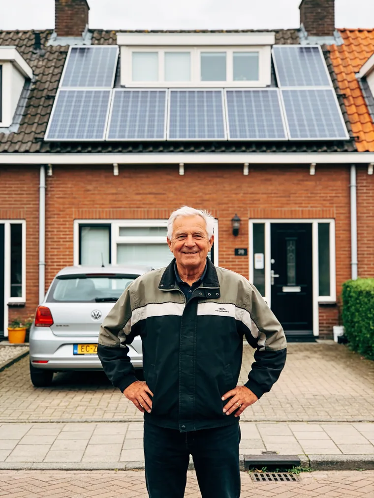 Sfeerbeeld bij klantreview